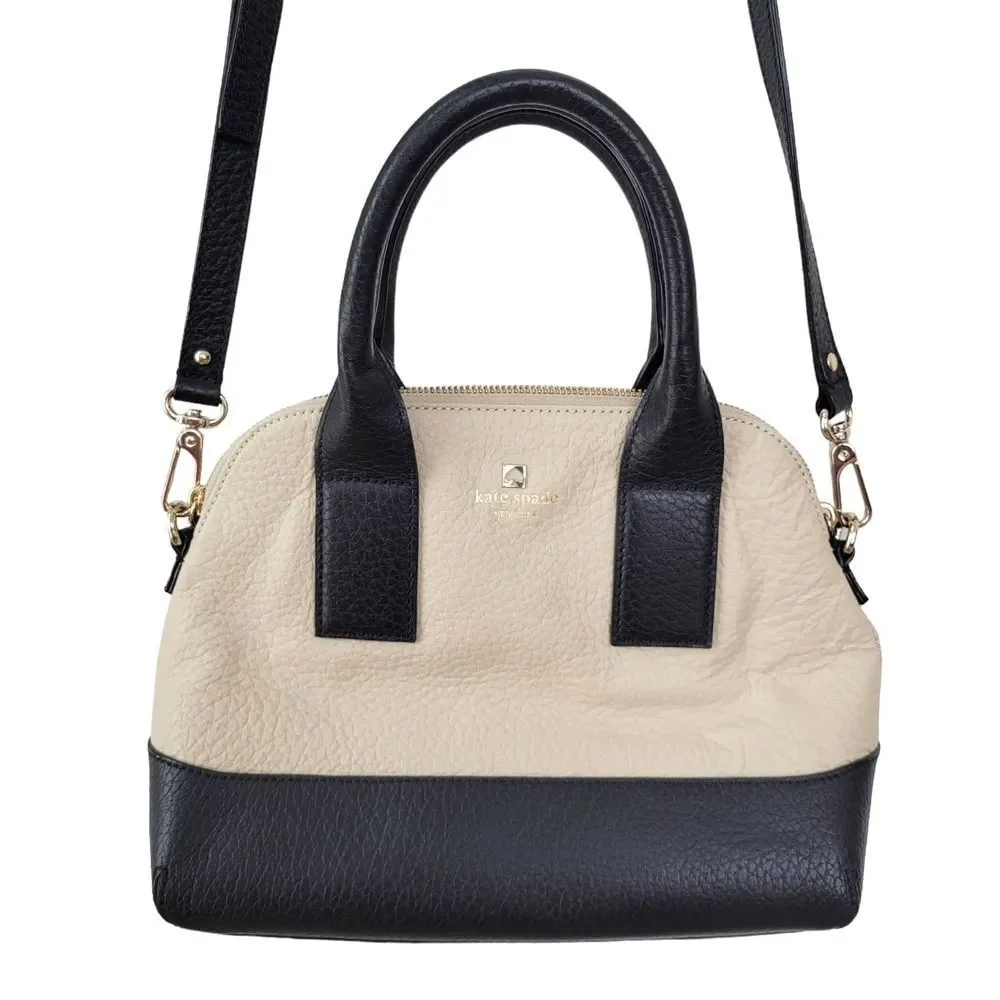 Kate Spade Southsport Avenue Jenny Leather Crossbody Bag - Picture 3 of 11